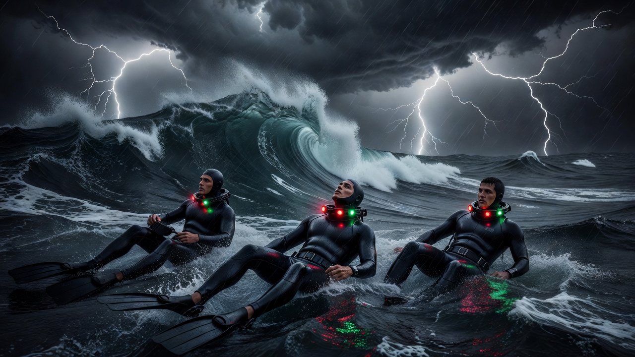 Storm Transit